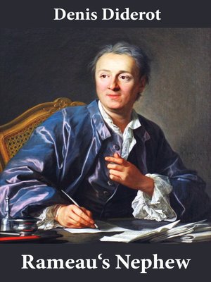 cover image of Rameau's Nephew